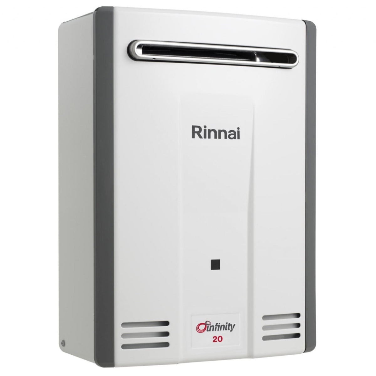 Ur Inna Rinnai 20L Infinity 20 External Domestic Forced Fan Gas Geyser ...