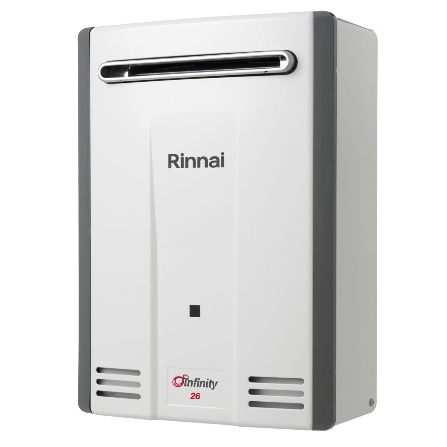Rinnai 26L Infinity 26 External Domestic Forced Fan Gas Geyser ...