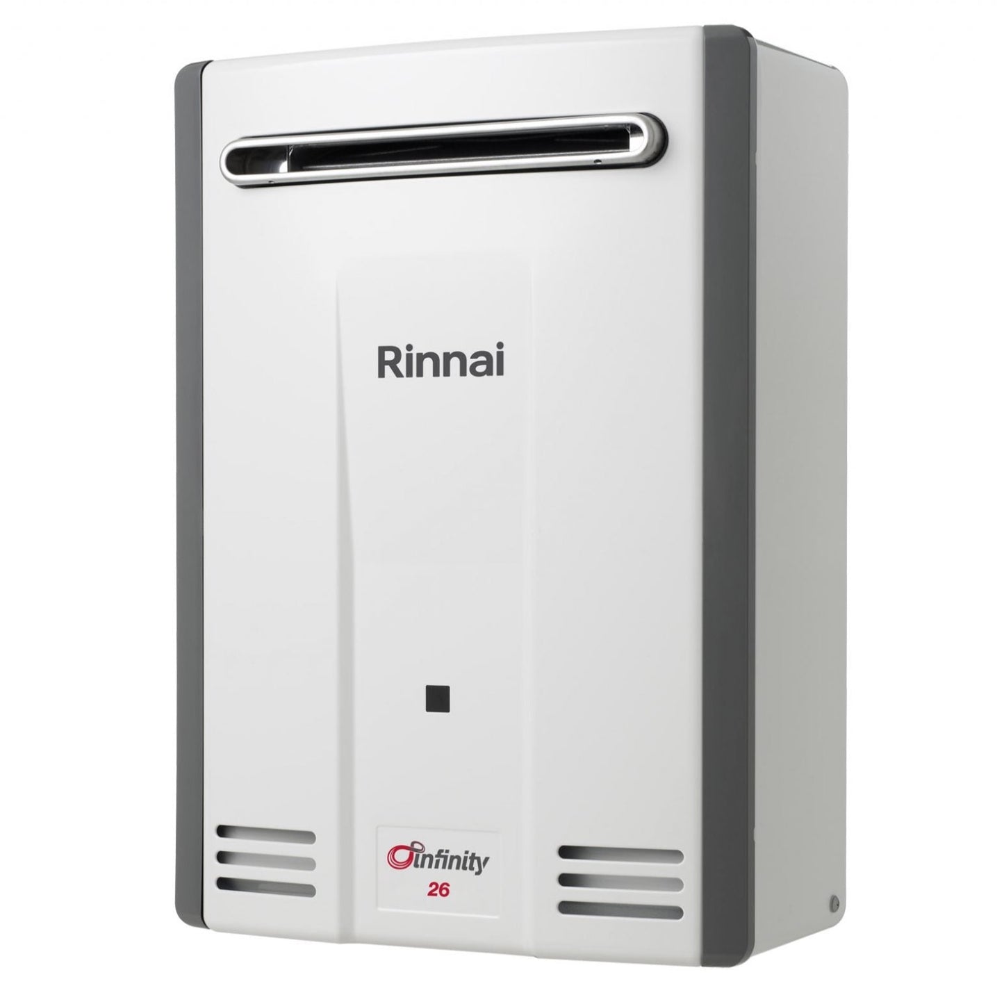 Rinnai 26L Infinity 26 External Domestic Forced Fan Gas Geyser