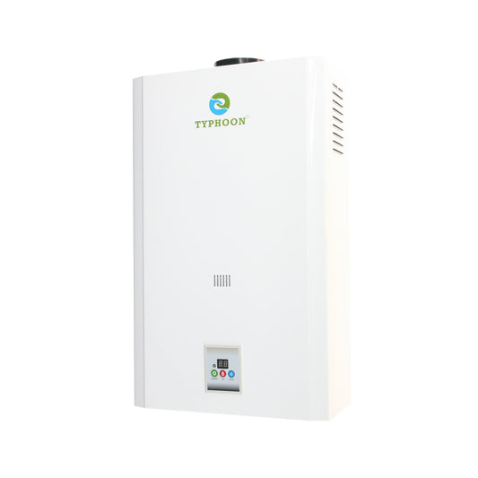 Gas Geyser Typhoon 14L Constant Temperature